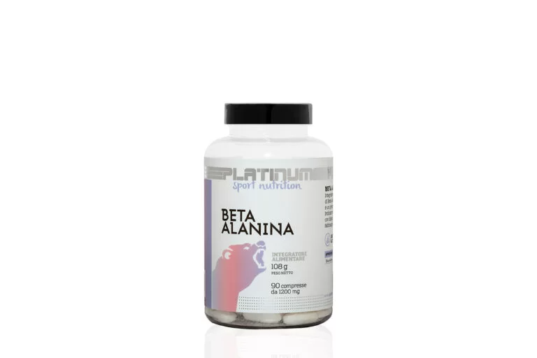 BETA ALANINA 90cp