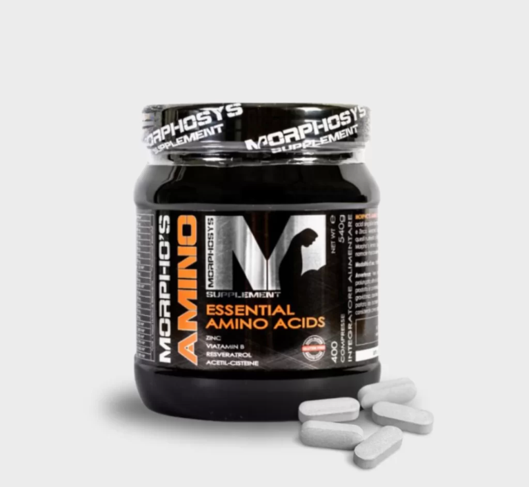 ESSENTIAL AMINO 400cp