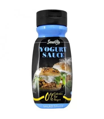 YOGURT SAUCE 0 KCAL 320ml