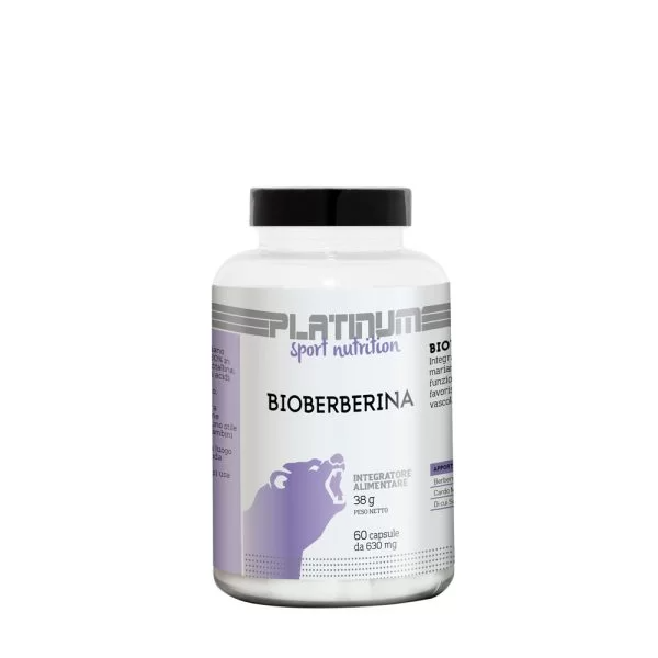 BIOBERBERINA 60cp