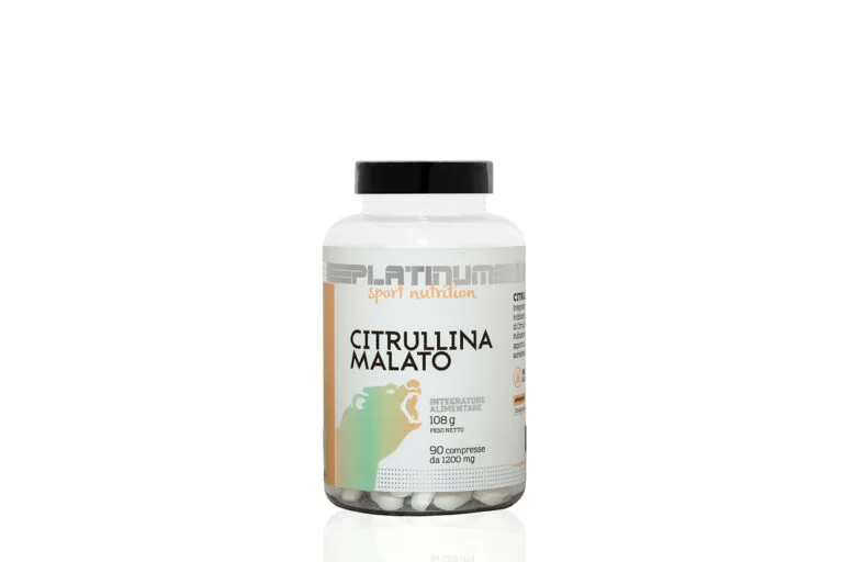 CITRULLINA MALATO 90cp