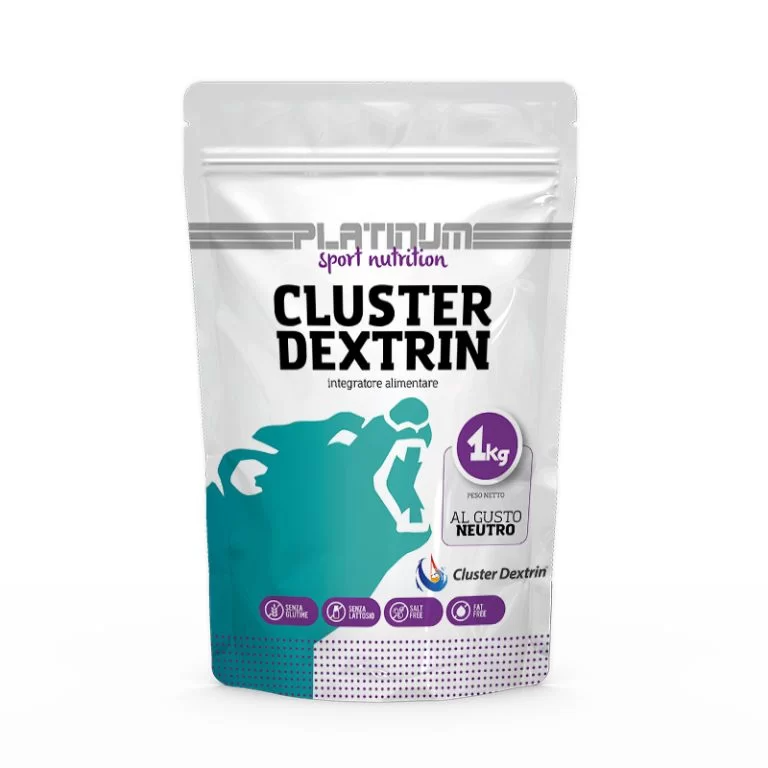 CLUSTER DEXTRIN 1kg