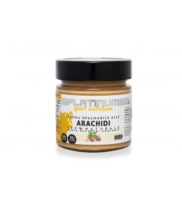 CREMA SPALMABILE 250g – ARACHIDI DOLCI