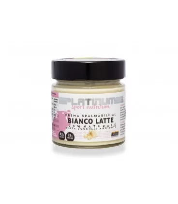 CREMA SPALMABILE 250g – BIANCO LATTE