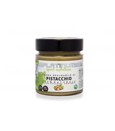 CREMA SPALMABILE VEGAN 250g – PISTACCHIO