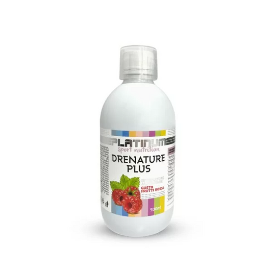 DRENATURE PLUS 500ml – FRUTTI ROSSI