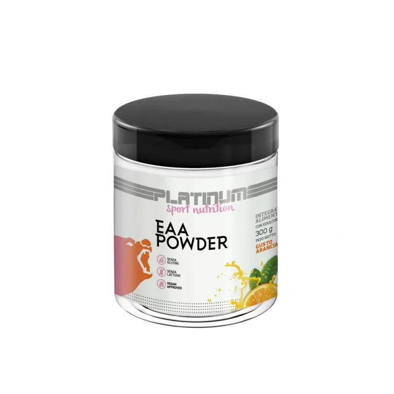 EAA POWDER 300g – ARANCIA