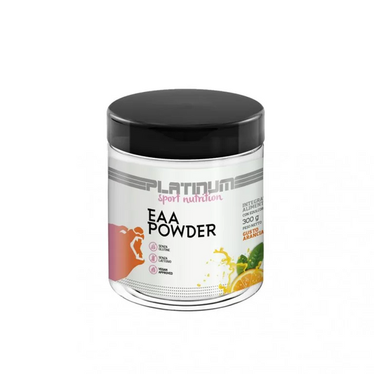 EAA POWDER 300g – ARANCIA