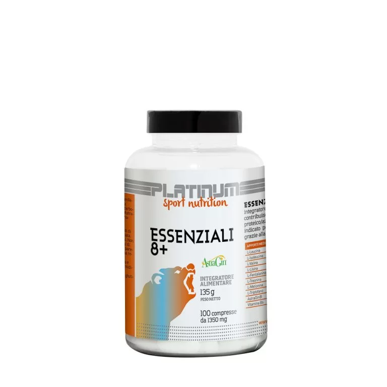 ESSENZIALI 8+ ASTRAGIN® 100cp