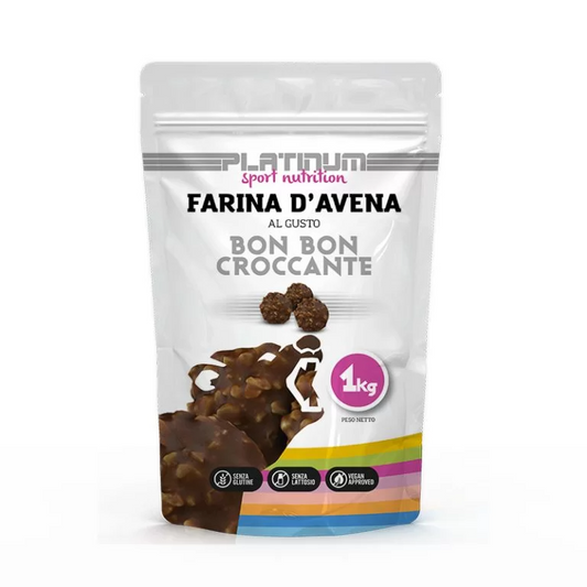 FARINA D’AVENA 1kg – BON BON CROCCANTE