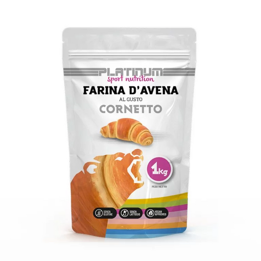 FARINA D’AVENA 1kg – CORNETTO