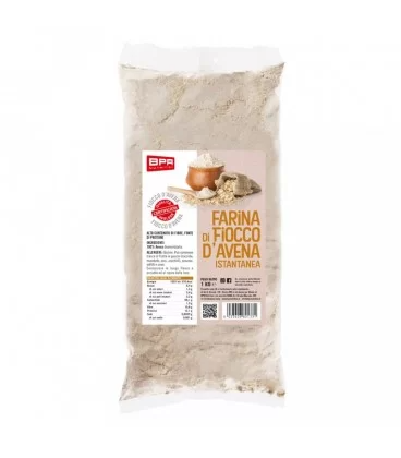 FARINA D’AVENA 1kg