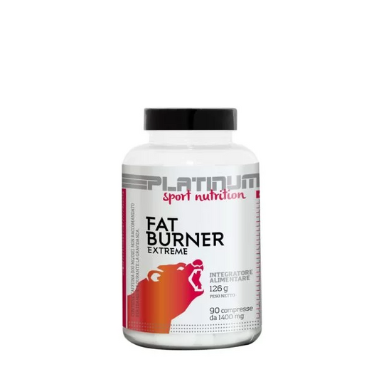 FAT BURNER EXTREME 90cp