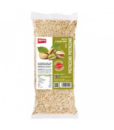 FIOCCHI D’AVENA AROMATIZZATI 1kg – PISTACCHIO