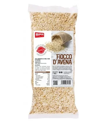 FIOCCHI D’AVENA BABY 1kg