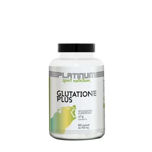 GLUTATIONE PLUS 60cp