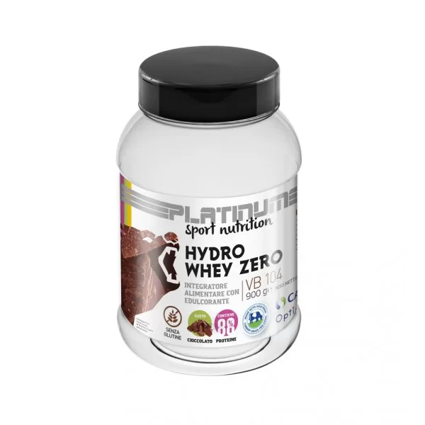 HYDRO WHEY ZERO 900g CARBERY® – CIOCCOLATO