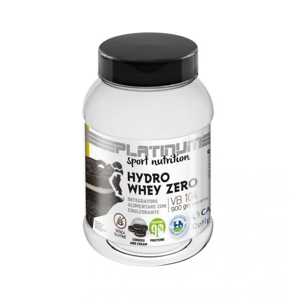 HYDRO WHEY ZERO 900g CARBERY® – COOKIES AND CREAM