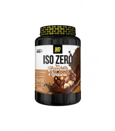 ISO ZERO 908g – CIOCCOLATO NOCCIOLA