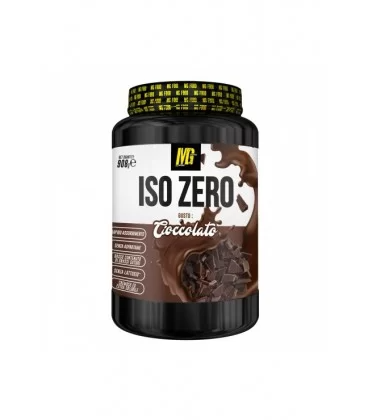 ISO ZERO 908g – CIOCCOLATO