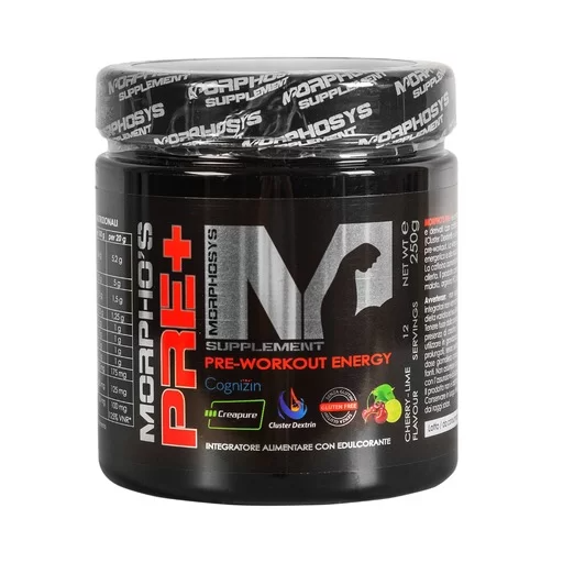 PRE+ 250g – CHERRY LIME