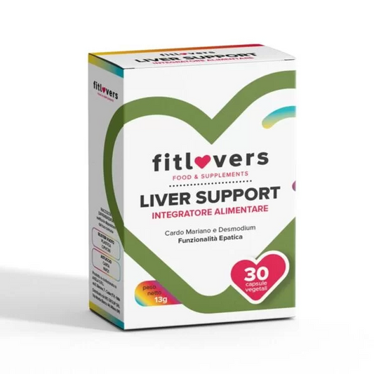 LIVER SUPPORT 30caps