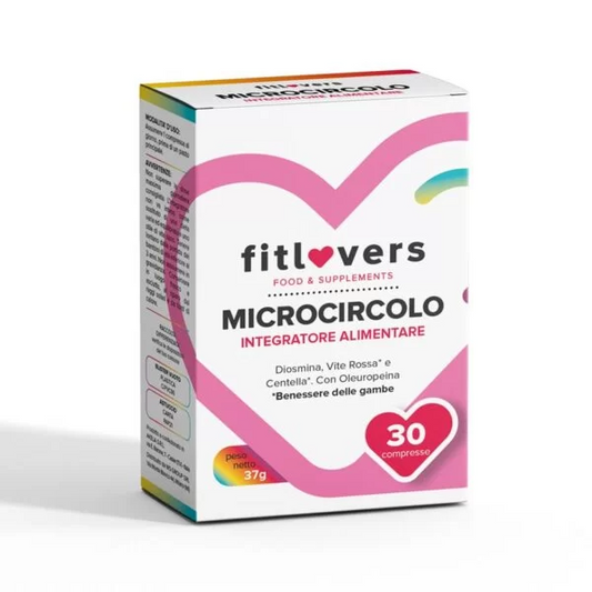 MICROCIRCOLO 30cp (BENESSERE DELLE GAMBE)