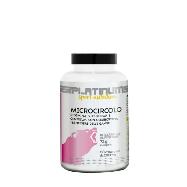 MICROCIRCOLO 60cp (BENESSERE DELLE GAMBE)