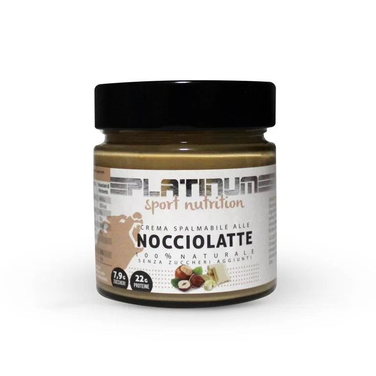 CREMA SPALMABILE 250g – NOCCIOLATTE