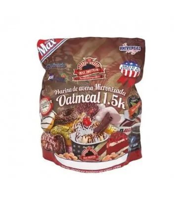 OATMEAL 1,5kg – BIGGERS