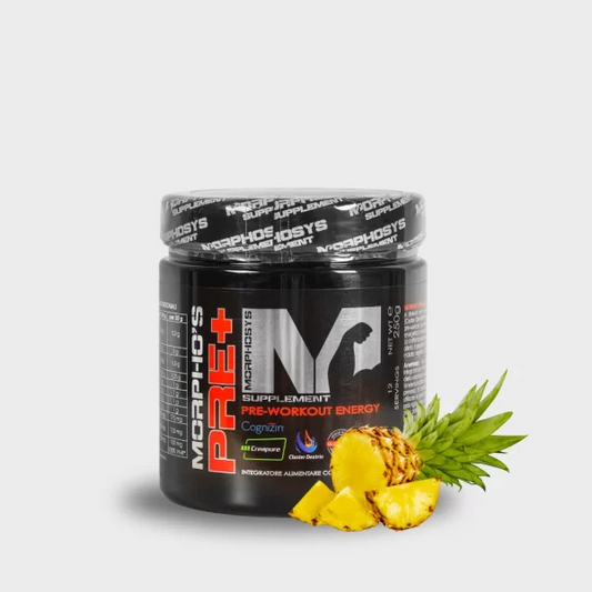 PRE+ 250g – ANANAS