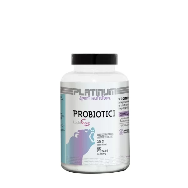 PROBIOTICI 60cp