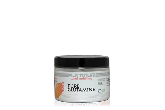 PURE GLUTAMINE 250g