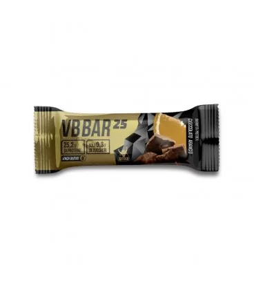 VB BAR 25 50g – CIOCCOLATO ARANCIA