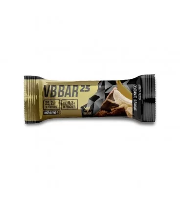 VB BAR 25 50g – CIOCCOLATO BANANA