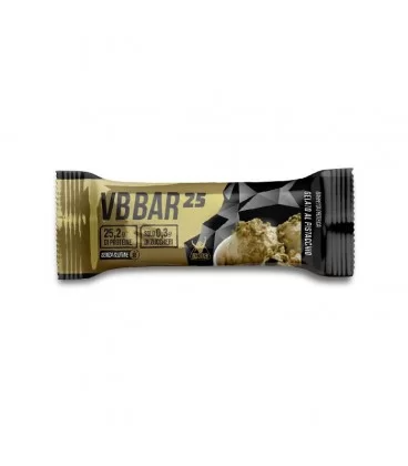 VB BAR 25 50g – GELATO AL PISTACCHIO