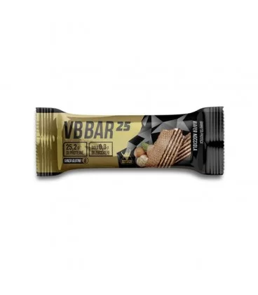 VB BAR 25 50g – WAFER NOCCIOLA