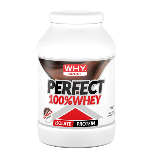 PERFECT ISOLAC® WHEY 900g – CAFFE’CIOK