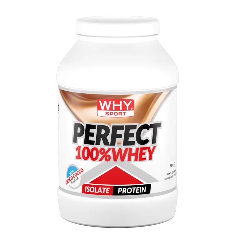 PERFECT ISOLAC® WHEY 900g – CIOCCO COCCO