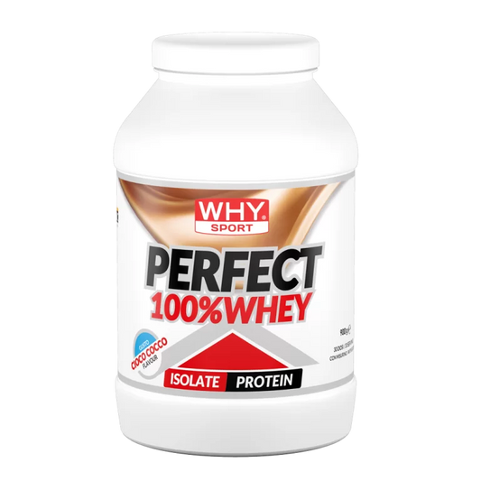 PERFECT ISOLAC® WHEY 900g – CIOCCO COCCO