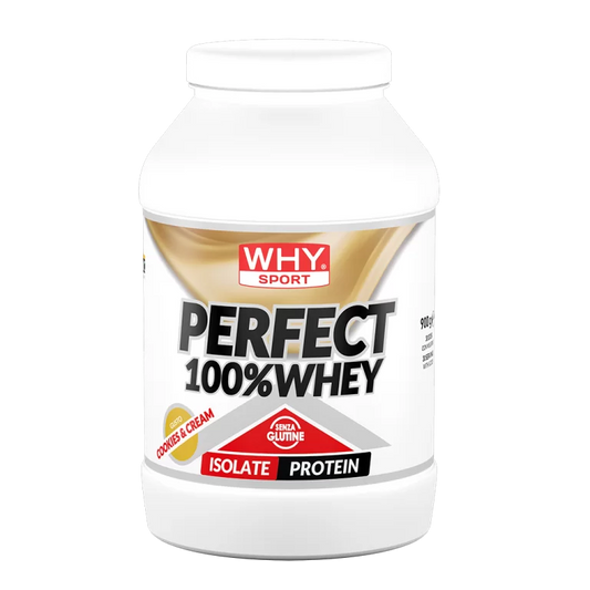 PERFECT ISOLAC® WHEY 900g – COOKIES AND CREAM