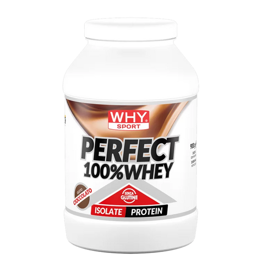 PERFECT ISOLAC® WHEY 900g – CIOCCOLATO AL LATTE