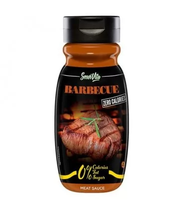 BARBECUE 0 KCAL 320ml