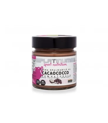 CREMA SPALMABILE 250g – CACAO E COCCO