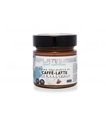 CREMA SPALMABILE 250g – CAFFE’ LATTE