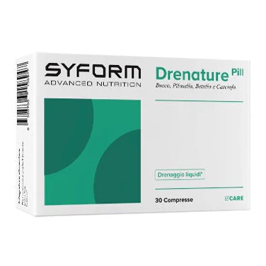 DRENATURE PILL 30cp