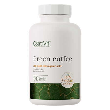 OstroVit - Green Coffe VEGE 90 capsule