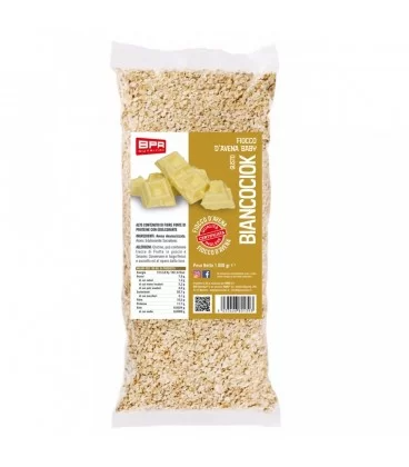 FIOCCHI D’AVENA AROMATIZZATI 1kg – BIANCIOK