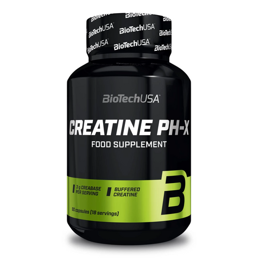 Creatine pH-X BioTech USA