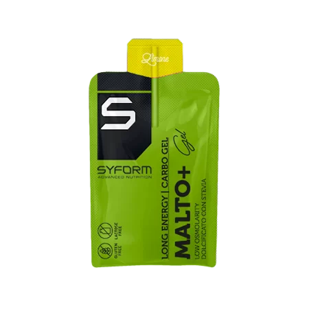 MALTO+ GEL 50ml – LIMONE